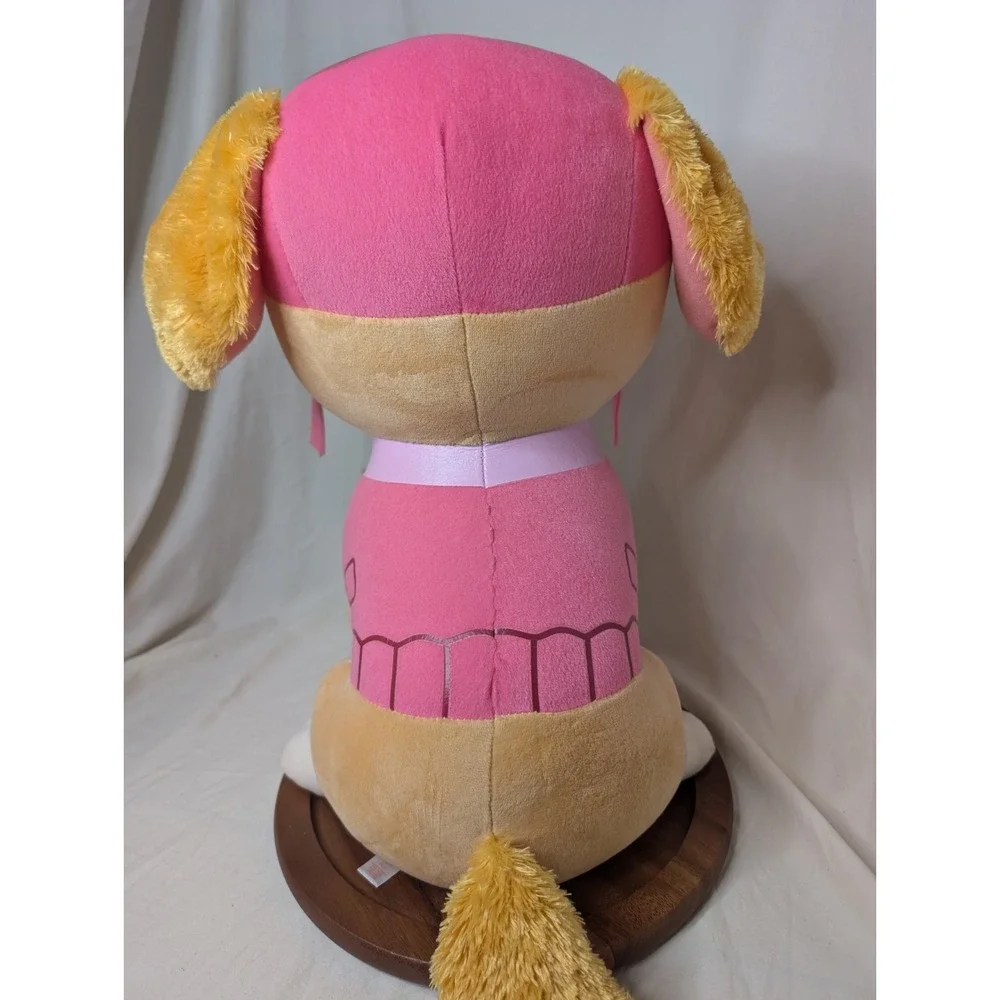 Ty Beanie Boo Large 15‎ Inch Skye Paw Patrol Stuffed Animal Pink